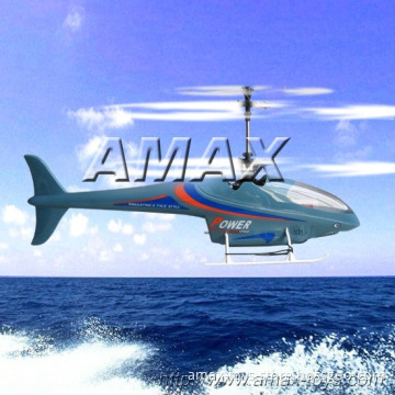 rh-810-2 RC 2ch/4ch Electric micro Helicopter